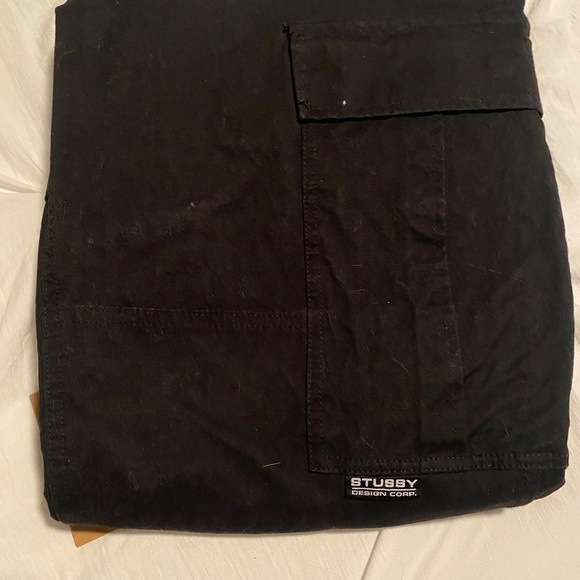 Stussy Ripstop Surplus Cargo Pants - Picture 3 of 3